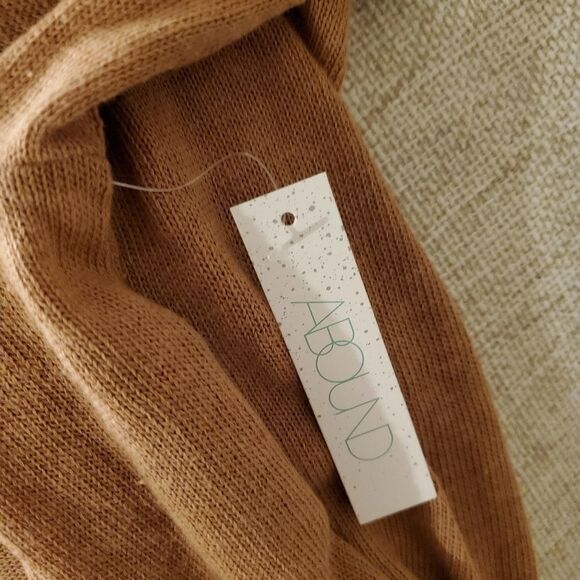 Abound Longline Cardigan Sweater - Picture 8 of 9